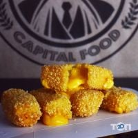 Кафе, бары Capital Food Шаурма&Стрипси фото