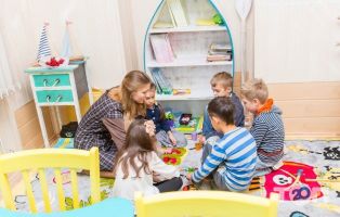 Курси іноземних мов Playroom фото