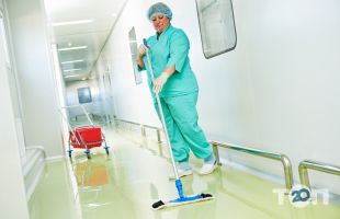 Cleaning Pro Group Львов фото