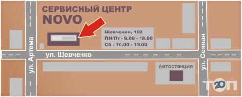 Novo відгуки фото