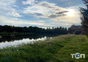 Бази відпочинку Козачок фото