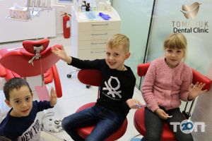 Tomchuk Dental Clinic, стоматологічний центр фото