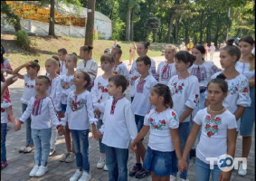 Дом творчества детей и юношества Днепр фото