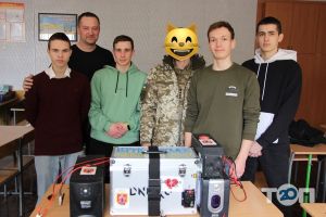 відгуки про Вінницький технічний фаховий коледж фото