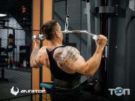 Алігатор, тернопільський оздоровчий комплекс - фото 9