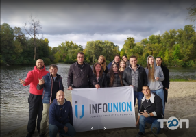 InfoUnion Киев фото