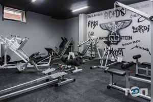 Фітнес центри Hardcore Gym фото