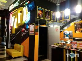 Dtech, 7D кино фото