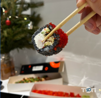 Kilogramm. Sushi Project відгуки фото