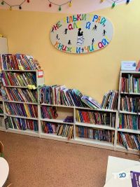 Публічна бібліотека №160 фото