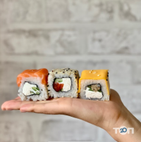 Kilogramm. Sushi Project Луцьк фото