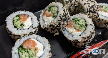 Рис и Рыба отзывы фото