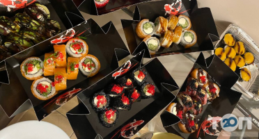 Суши бары Рис и Рыба фото