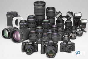 Автофокус, ремонт фототехніки фото