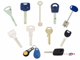 Майстерня по виготовленню ключів фото