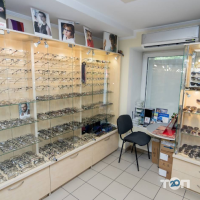 Офтальмологічні клініки та магазини окулярів Оптика-Сфера фото