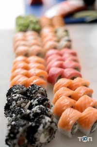 Grand sushi фото