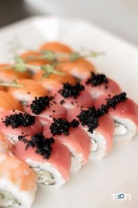 відгуки про Grand sushi фото