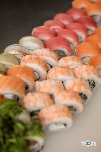 Grand sushi Хмельницький фото