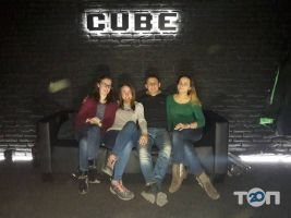 Cube клуб відгуки фото