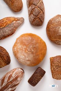 Домашній хліб Поділля Хмельницький фото