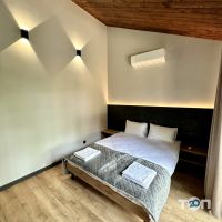 Бази відпочинку Forest, клуб відпочинку в Івачів Горішній фото