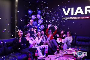 Игровые комплексы Viar фото