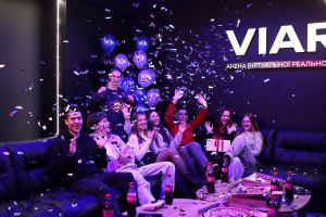 Viar, клуб віртуальної реальності - фото 8