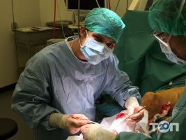 Клініка судинної хірургії та флебології Радиша Львів відгуки фото