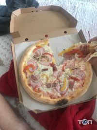 Доставка пиццы, суши и обедов Bianco&Nero фото