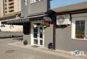 Gastro Pizza & Sushi отзывы фото