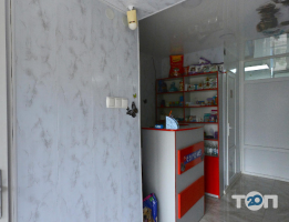 Ветеринарна аптека на Ентузіастів Чернівці фото