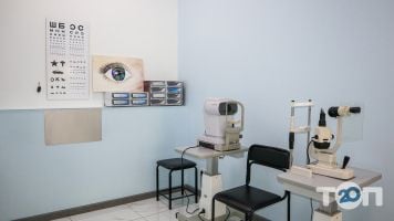 Офтальмологічні клініки та магазини окулярів Ваша Оптика фото