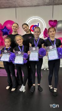 Acro Dance Family, професійний танцювально-акробатичний простір фото