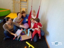 Щасливі діти, центр для дітей з особливостями в розвитку фото