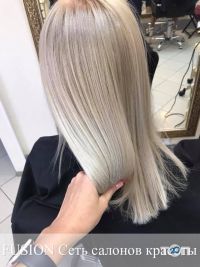 Fusion, салон красоты фото