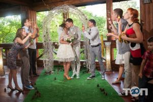 Кохання-зітхання, служба організації весіль фото