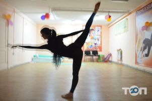 Едельвейс, школа бального танцю фото