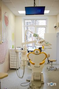 Стоматологічна клініка Дубнової для дітей відгуки фото