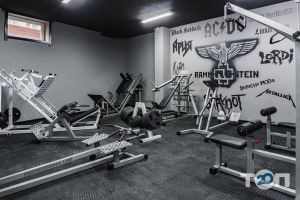 Фитнес центры Hardcore Gym фото