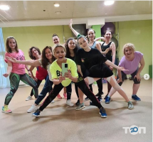 Zumba, фитнес-студия фото