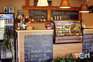 Aroma cafe Ужгород фото