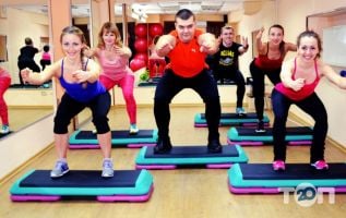 Smart fitness, фітнес-клуб фото