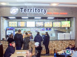 Territory Дніпро фото