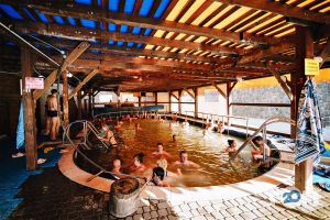 відгуки про Теплі води фото