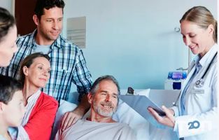 Medicglobus, міжнародна платформа з вибору лікаря фото
