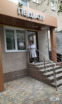 Лікар Жаботинська Т.В., приватний педіатричний кабінет фото