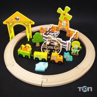 Тотоша, магазин дитячих розвиваючих іграшок фото
