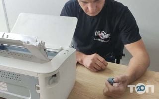 Киев ИТ Сервис, ремонт принтеров и заправка картриджей фото