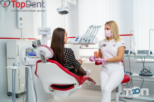 Top Dent, стоматологія - фото 10